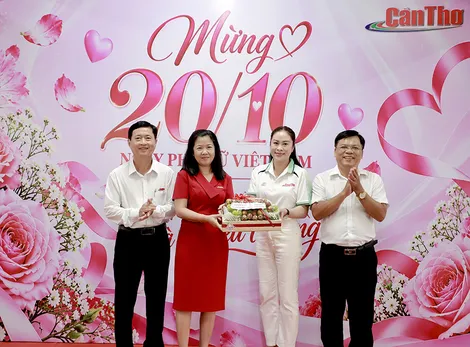 Sôi nổi các hoạt động chào mừng Ngày Phụ nữ Việt Nam