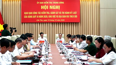 Thực hiện tốt công tác giám sát thường xuyên để chủ động phòng ngừa vi phạm từ sớm, từ xa