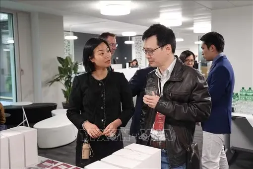 Việt Nam - EFTA khai mở tiềm năng hợp tác kinh tế