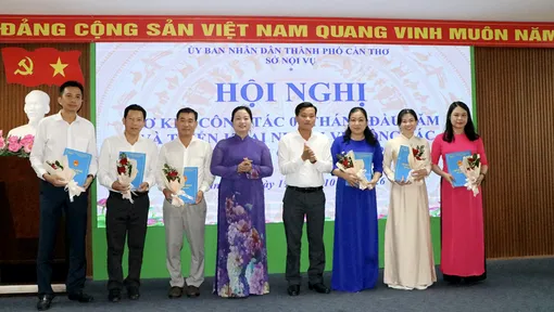 Ngành Nội vụ TP Cần Thơ nâng cao chất lượng công tác cải cách hành chính