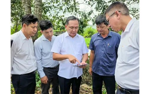 Quan tâm chỉnh trang đô thị, tạo điểm nhấn cho khu vực trung tâm TP Cần Thơ