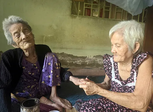 Chuyện một “đóa hoa cúc trắng”!