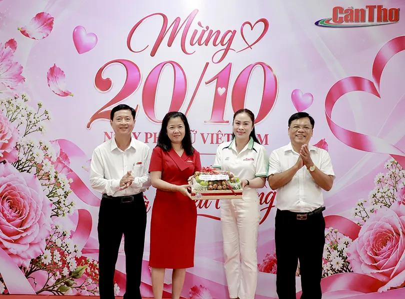 Sôi nổi các hoạt động chào mừng Ngày Phụ nữ Việt Nam