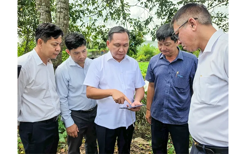 Quan tâm chỉnh trang đô thị, tạo điểm nhấn cho khu vực trung tâm TP Cần Thơ