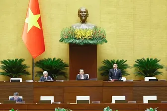 Ngày 20/10, Quốc hội thảo luận dự thảo Bộ luật Tố tụng hình sự