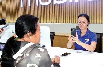 Doanh thu hoạt động viễn thông đạt 308.300 tỉ đồng