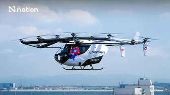 Những công nghệ viễn tưởng đang dần thành hiện thực tại Nhật Bản