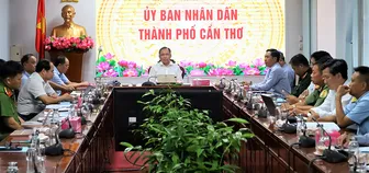 Tăng cường bảo đảm an ninh, an toàn hàng không trong tình hình mới