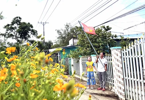 TP Cần Thơ thông báo thời gian nghỉ và treo cờ Tổ quốc trong các ngày Tết Âm lịch, Quốc khánh năm 2027