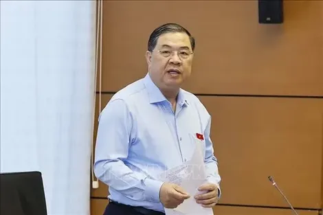Kỳ họp thứ 2, Quốc hội khoá XVI: Tăng cường giám sát, làm rõ trách nhiệm thực hiện thoả thuận quốc tế