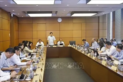 Sửa 4 luật ngành công thương, gỡ điểm nghẽn pháp lý cho doanh nghiệp