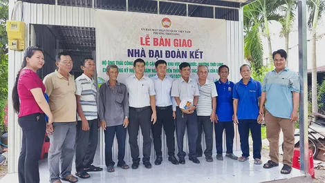 Khơi dậy và phát huy các nguồn lực trong dân