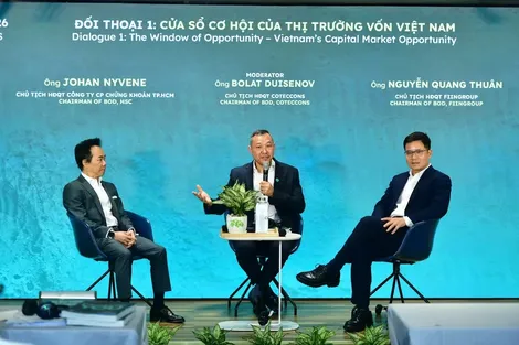 Việt Nam trước dòng vốn hàng tỷ USD: Cơ hội cho doanh nghiệp tạo ra giá trị thực