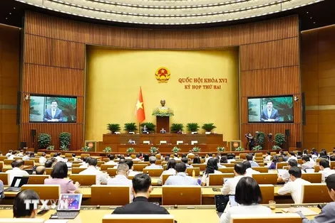 Sửa đổi Luật Điện lực: Phát triển nguồn điện bảo đảm trong tình hình mới