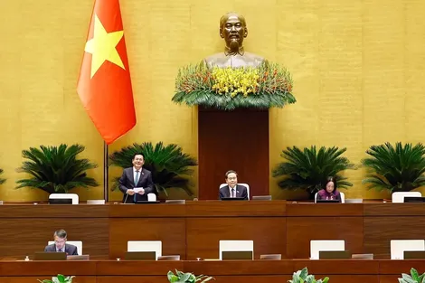 Một luật sửa 7 luật lĩnh vực văn hóa, thể thao và du lịch
