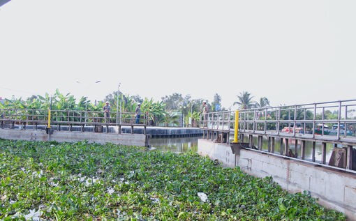 ផ្តុំ​កម្លាំង​ដោះ​ស្រាយ​ទឹក​ស្អាត​ប្រើ​ប្រាស់​ជូន​ប្រ​ជា​ជន​ក្នុង​រដូវ​ប្រាំង​