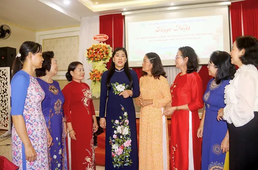 Ấm áp  “Mái nhà' chung