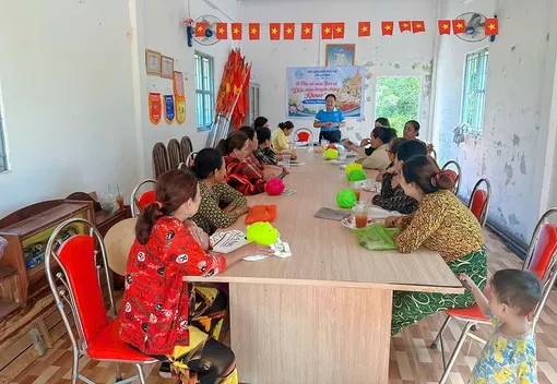 Chủ động tuyên truyền phòng, chống mua bán người
