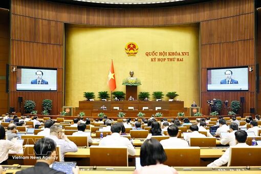 Vietnam ensures full institutionalisation of Party’s judicial reform policies