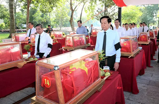 Vẹn tròn đạo lý “Uống nước nhớ nguồn”