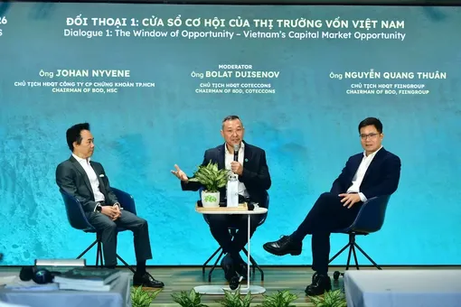 Việt Nam trước dòng vốn hàng tỷ USD: Cơ hội cho doanh nghiệp tạo ra giá trị thực