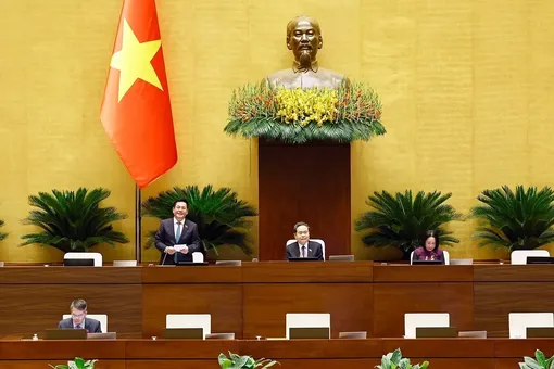 Một luật sửa 7 luật lĩnh vực văn hóa, thể thao và du lịch