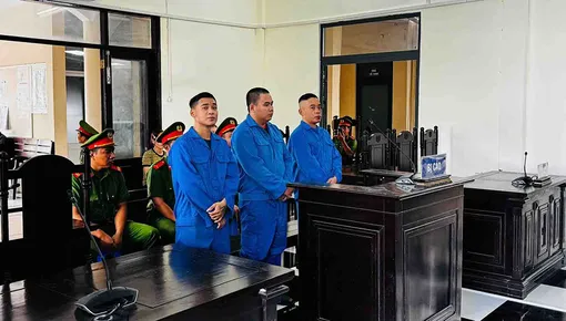 Rủ nhau tổ chức sử dụng trái phép chất ma túy, 3 bị cáo lãnh án tù