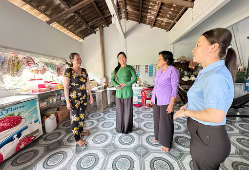 លើក​កម្ពស់​តួ​នា​ទី​អង្គ​ការ​សមា​គម​ រួម​ដំ​ណើរ​ជា​មួយ​នា​រី​ជម្នះ​ការ​លំ​បាក​