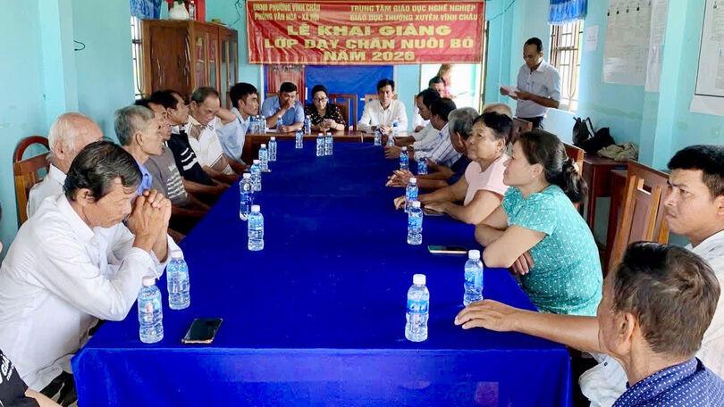 ឧបត្ថម្ភ​របរ​រក​ស៊ី​ចិញ្ចឹម​ជីវិត​ ជំនួយ​កម្លាំង​ដល់​ជន​ជាតិ​ភាគ​តិច​អភិវឌ្ឍ​សេដ្ឋ​កិច្ច​