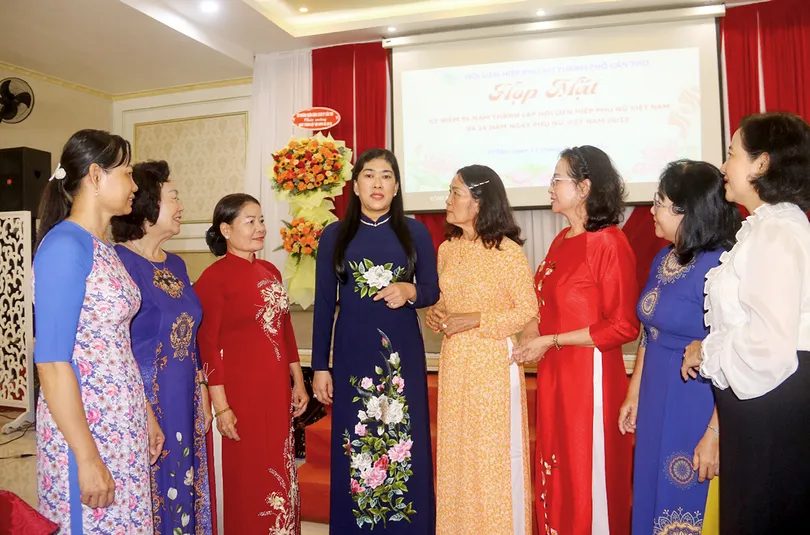 Ấm áp  “Mái nhà