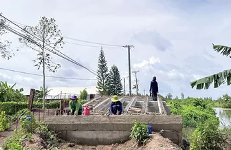 Gỡ khó để đẩy nhanh giải ngân vốn Chương trình mục tiêu quốc gia
