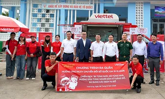 Xã Thới Hưng và xã Hồ Đắc Kiện đạt chuẩn tiêu chí nông thôn mới về dịch vụ công trực tuyến