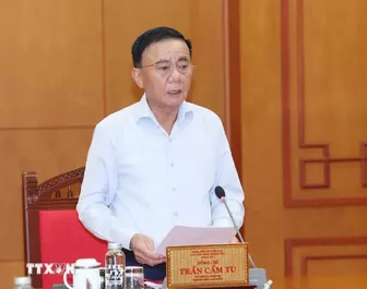 Bảo đảm chất lượng và tiến độ trong tổ chức các sự kiện lịch sử lớn của đất nước