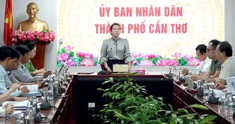 Rà soát, đề xuất phương án thí điểm khai thác tuyên truyền trên hệ thống pa-nô - màn hình LED