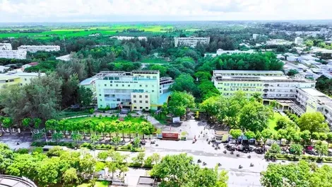 Vĩnh Long công nhận Đại học Trà Vinh là điểm du lịch