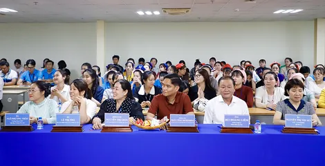 Nâng cao hiệu quả thực hiện chính sách bình đẳng giới