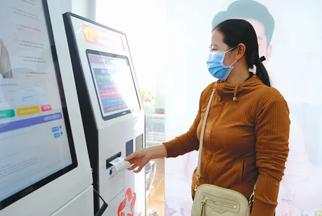 Chuyển đổi số "bén rễ" vào đời sống nông thôn
