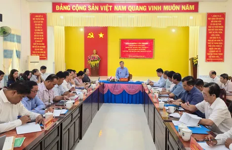 Các địa phương phấn đấu thực hiện đạt và vượt các chỉ tiêu nghị quyết năm 2026