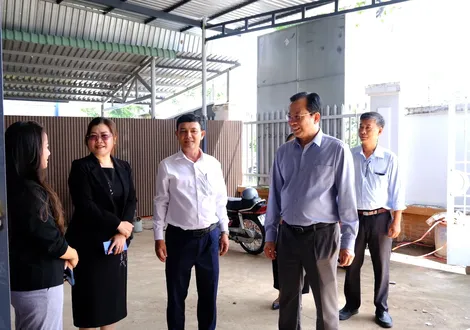 Đẩy nhanh tiến độ xử lý, khai thác nhà, đất dôi dư sau sắp xếp đơn vị hành chính
