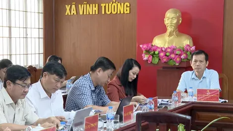 Xã Vĩnh Tường tập trung phát triển du lịch sinh thái gắn với nông nghiệp chất lượng cao