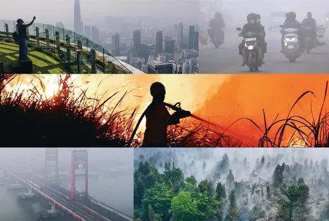 Giải pháp nào cho cuộc khủng hoảng khói mù ở Đông Nam Á?