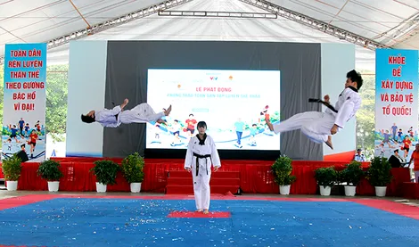 Rà soát lực lượng thể thao Cần Thơ dự Đại hội Thể thao toàn quốc lần thứ X
