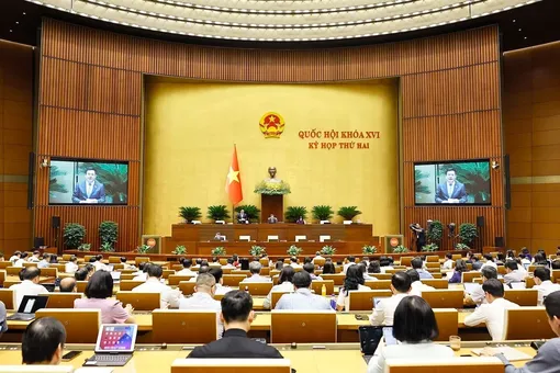 Ngày 21/10, Quốc hội thảo luận các luật liên quan đến đời sống dân sinh