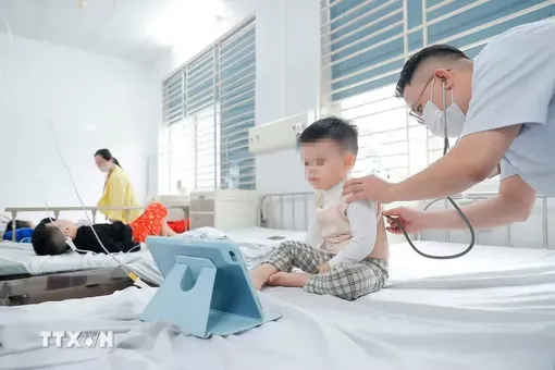 Bộ Y tế khuyến cáo 8 biện pháp để phòng bệnh cúm mùa