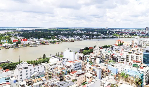 Cần Thơ hướng đến phát triển hạ tầng đô thị bền vững