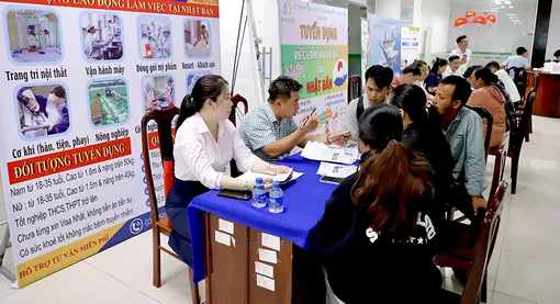 Dự báo nhu cầu tuyển dụng tăng ở nhiều nhóm ngành