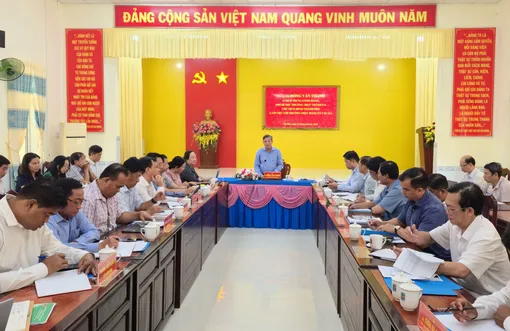 Các địa phương phấn đấu thực hiện đạt và vượt các chỉ tiêu nghị quyết năm 2026