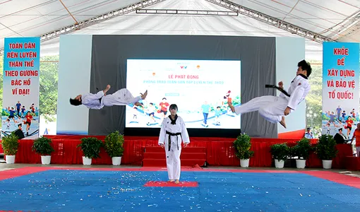 Rà soát lực lượng thể thao Cần Thơ dự Đại hội Thể thao toàn quốc lần thứ X