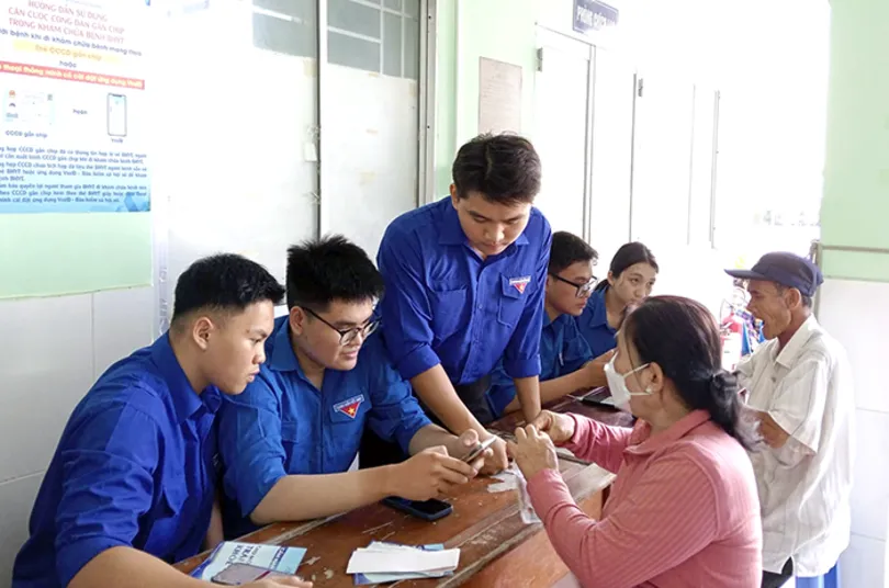 Xây dựng chính quyền số từ cơ sở