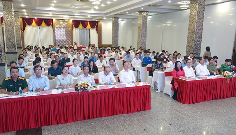 Nâng cao năng lực về công tác dân tộc, tôn giáo cho cán bộ Mặt trận và các tổ chức chính trị - xã hội trong tình hình mới